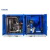 Buy cheap 22500psi Diesel Engine Industrial High Pressure Washers High Pressure Washing Pump from wholesalers