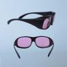 Buy cheap 755nm Alexandrite Laser Safety Glasses 808nm Diode Laser Goggles from wholesalers