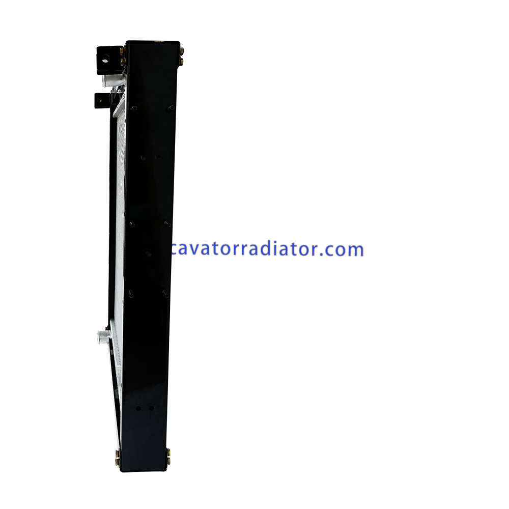 Yutong 00282 1301-00282 Bus Radiator Intercooler Assembly Passenger Car Radiator