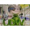 Buy cheap 1.5m/59'' Sealed Giant Mirror Balloons Large PVC Sealed Spheres for Events and Stage Parties, Advertising, Performance Decorations from wholesalers