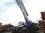25T TR250M TADANO Rough terrain crane X-outrigger Kirghizia Thailand Sri Lanka