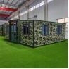 Buy cheap Living Standards Luxary Expandable Double-Wing Container Houses from wholesalers