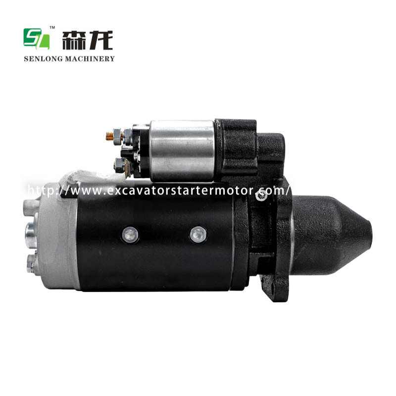 Bosch Motor 0001364101 0001364300 11130672 AZJ3221 IS0030 04191105 1179595 MS174 MS612 S0795S 24V 11T 4.8KW