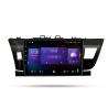 Buy cheap 4G Car Radio Multimedia Video Player Navigation GPS For Toyota Corolla 2014-2016 2 Din Dvd from wholesalers