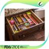 Buy cheap Classics Bamboo Kitchen Supplies , Bamboo Flatware Organizer No Petrochemicals from wholesalers