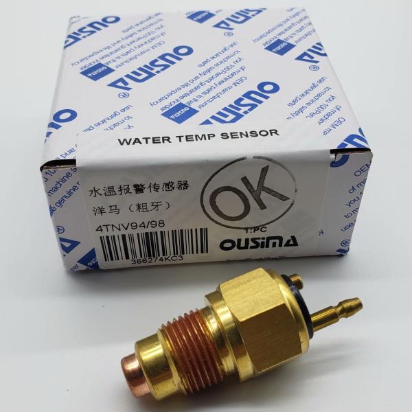 Buy cheap OUSIMSA 4TNV94 98 Engine Water Temperature Sensor Excavator Accessories For YANMAR from wholesalers