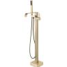 Buy cheap ODM Bathroom Brushed Nickel Bathtub Faucet 8 Inch Eco Friendly from wholesalers