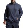 Buy cheap Factory Low MOQ Cotton Blank Plain Pullover Sweatshirts For Men Hoodies Embroidery Logo from wholesalers
