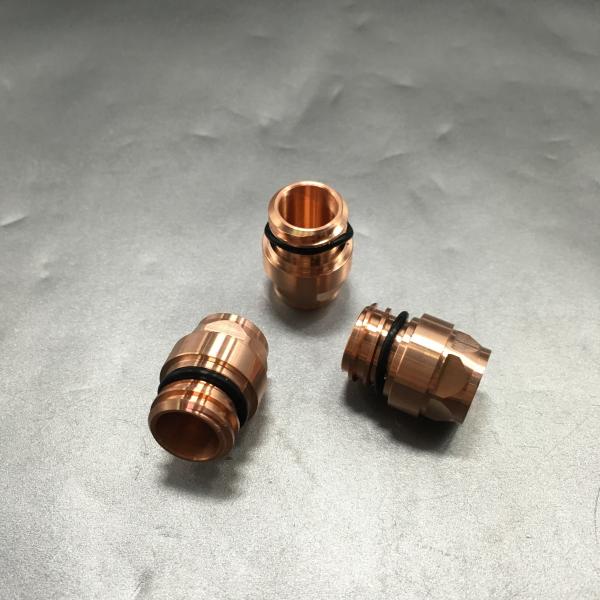 Buy cheap Plasma Consumables 0558005459 Esab Plasma Electrode For Metal Cutting Parts from wholesalers