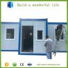 Buy cheap prefabricated modern expandable living container camp house prices from wholesalers