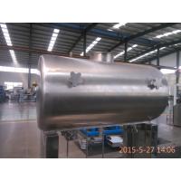 Buy cheap Pneumatic Electric Bottle Isobaric Filling Machine Automatic With Two Nozzles product