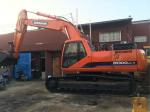 30 Ton Original Used Doosan DH300LC-7 Crawler Excavator With 1.27 m3 Bucket