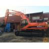 Buy cheap 30 Ton Original Used Doosan DH300LC-7 Crawler Excavator With 1.27 m3 Bucket Capacity from wholesalers