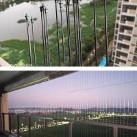 Buy cheap Customizable Balcony Grills The Perfect Solution for Your Design Requirements product