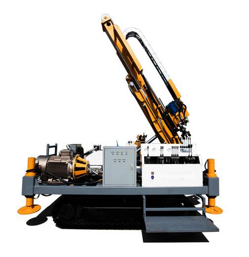 Buy cheap GM-5B Hydraulic Crawler Engineering Anchor Drilling Rig from wholesalers