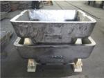 Buy cheap LP1200 500kg Sow Mold Dross Pan from wholesalers