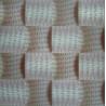 Buy cheap Interior 3D PVC Composite Wall Board for Bedroom / Shop Decoration at 500mmx500mm from wholesalers