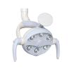 Buy cheap Breathable PU Cushion Noiseless Motor Dental Chair from wholesalers