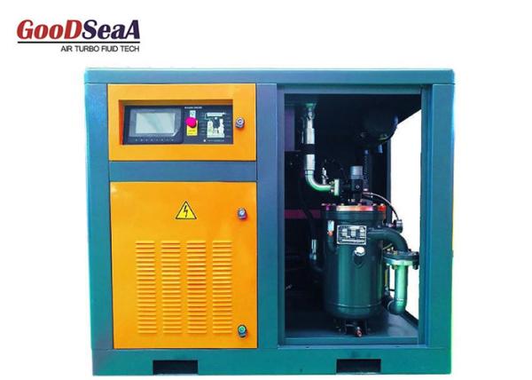 Buy cheap Direct Coupling 1.25Mpa 75kw 100hp Screw Air Compressor from wholesalers