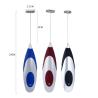 Buy cheap Plastic Housing Electric Coffee Mixer Handheld Cappuccino Milk Frother With Stand from wholesalers