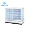 Buy cheap Single Temperature Convenience Store Fridge Beverage Cooler Air Cooling Type from wholesalers