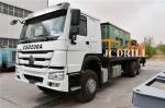 CSD200A Full Hydraulic Truck Mounted Water Well Drilling Rig