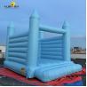Buy cheap Custom Color Inflatable Bounce House Blue Adult Wedding Jumping Castle SGS ROHS from wholesalers