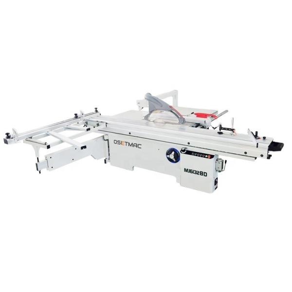 Buy cheap Blade and 30mm Main Saw Bore Diameter Woodworking Panel Saw Machine 3200mm for Plywood from wholesalers