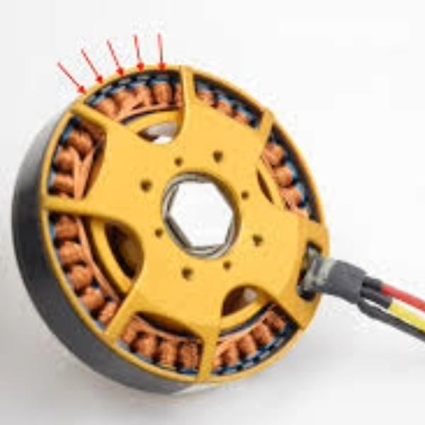 Buy cheap High Frequency Quenching Hub Motor Rotor Stator for Electrical Motor 's Professional from wholesalers