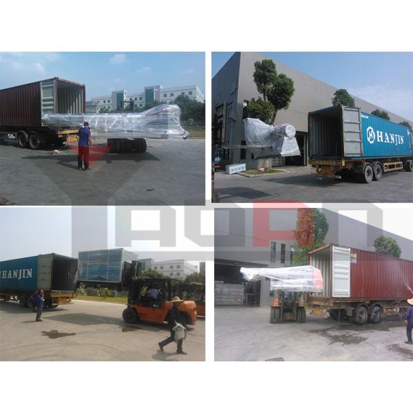 PVC Pet Clear Corrugated Roof Wave Roofing Tile Sheet Machinery