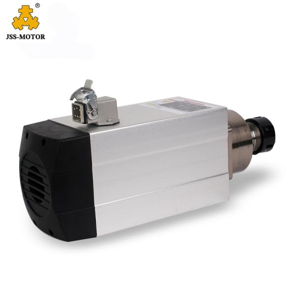 Buy cheap Gdz120x103-6 6kw Er32 CNC Spindle Motor For Metal Milling Air Cooled from wholesalers