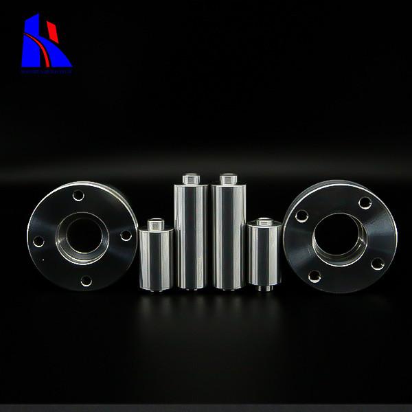 Buy cheap SS201 CNC Machining Parts 0.05-0.1mm Tolerance Polishing Cutting from wholesalers