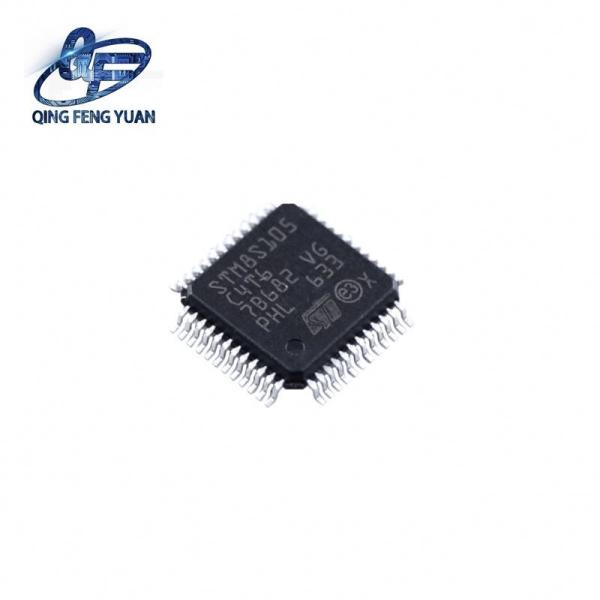 Buy cheap STMicroelectronics STM8S105C4T6 Switching Regulator Ic Chip Microcontroller Module Semiconductor STM8S105C4T6 from wholesalers
