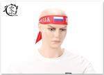 Colorful Design World Cup Russia Flag Logo Headband Wrist Band Hair Band with