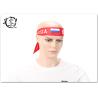 Buy cheap Colorful Design World Cup Russia Flag Logo Headband Wrist Band Hair Band with Custom Logo from wholesalers