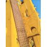 Buy cheap Zoomlion Heavy Industry Flat Head Tower Crane Maximum Lifting Weight of 10t Yellow from wholesalers