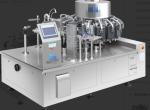 Aluminum Foil Bags Vacuum Multi Packing Machine High Speed 90 - 100bags/min