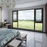 Buy cheap American Producing Swing Open Aluminum Traditional Casement Windows in Classic Design from wholesalers