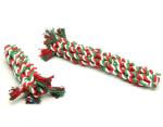 Strong Long Durable Pet Toys Pet Cotton Rope Customized Size PT-C012