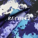 Anti Mold Color Printing Women'S Activewear 73% Nylon + 27% Spandex Material