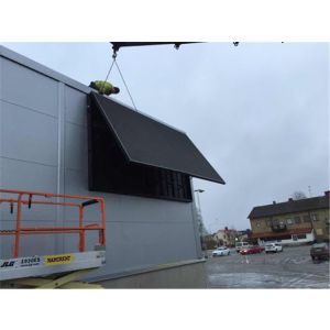 Buy cheap Outdoor P10 6500nits SMD3535 Front Open Led board 600w from wholesalers