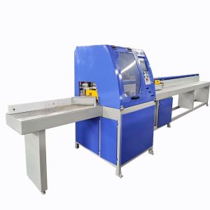 Buy cheap Max Cutting 6000 Mm CNC Wood Board Timber Milling Machine from wholesalers