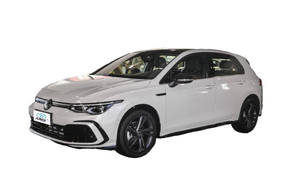 Buy cheap Hot Selling 2023 Gasoline Fuel Hybrid Car Adult Vehicle VW Golf Petrol Car Used China Cars Auto Car from wholesalers