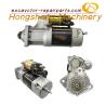 Buy cheap C7 Engine Excavator Starter Motor Carter 39MT E324 E325 E329 24V 12T 7.5KW from wholesalers