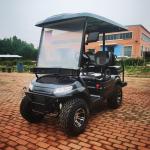 Four Passenger Customized Golf Cart Electric Conversion Kit For Classic Sport