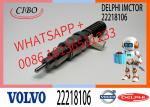 Diesel Electronic Unit Fuel Injector BEBE5L14001 85020091 22218106 85020090