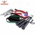 Auto Cutter Parts 4000H Vector IX Q80 M88 MH8 Parts 704256 704248 Maintenance