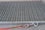 Tennis Court Galvanized Steel Drag Mat Diy Baseball Field Drag Mat