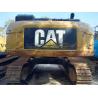 Buy cheap Used 340D Crawler Caterpillar Excavator Medium America Made from wholesalers