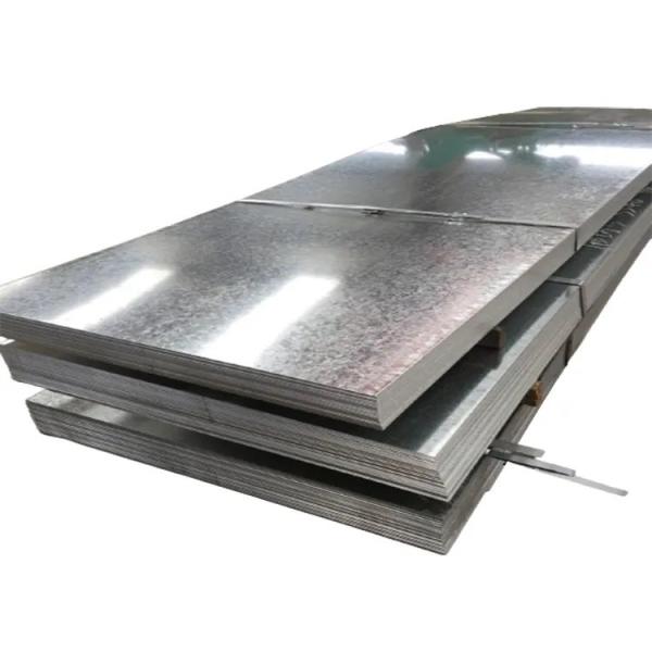 Buy cheap Fire Resistant Galvanised Steel Checker Plate 0.12mm SGCC Galvanized Mild Steel Plate from wholesalers